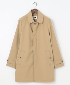 JOSEPH ABBOUD 【キングサイズ・サスティナブル素材/JAPANファブリック/撥水加工/マルチシーン対応】キューブテックス ステンカラー コート