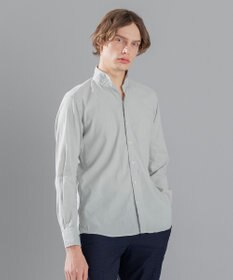 JOSEPH HOMME リネンストレッチブロード ウィングカラーシャツ