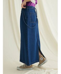 CRAFT STANDARD BOUTIQUE ２ＷＡＹサロペットスカート