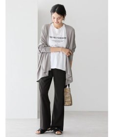 AMERICAN HOLIC ＵＶカットニュアンスニットカーディガン