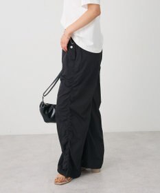 CRAFT STANDARD BOUTIQUE サイドシャーリングカーゴパンツ