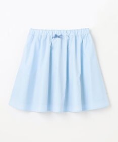 組曲 KIDS 【110-140㎝】フラワーパッチワークスカート