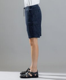 JOSEPH HOMME リネンドビージャージー　/ BERMUDA