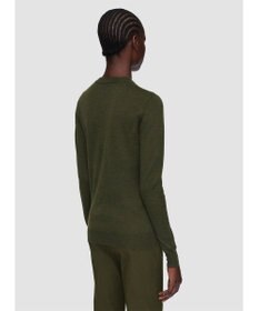 JOSEPH キャッシュエアー　ラウンドネックニット