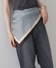 AMERICAN HOLIC 小紋柄アソートスカーフ