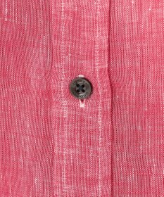 JOSEPH ABBOUD 【麻100％・軽い・涼しい】モイスチャーリネン シャツ