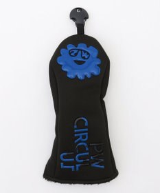 PW CIRCULUS 【25秋冬 新色追加！】【UNISEX / ゴルフグッズ】ネオプレンヘッドカバー ゴルフ