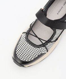 steppi ボリュームソール メリージェーン スニーカー