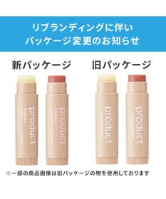 product ザ・プロダクト / シアリップバーム（無色）