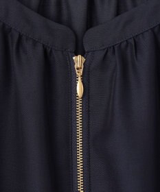 ANY SIS 【接触冷感】シアー ブルゾン