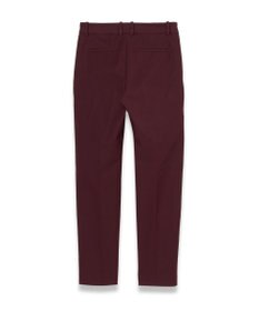 JOSEPH ギャバジンストレッチ　スリムストレートトラウザーズ