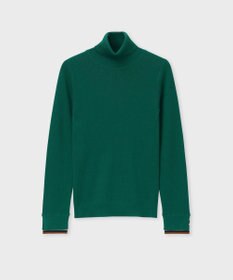Paul Smith ハイゲージ タートルネック ニット