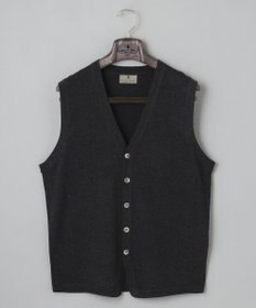 GOTAIRIKU ハイゲージニットベスト