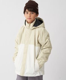 OP／FILA 【ocean pacific】スノーウェア 上下セット 耐水圧10000mm