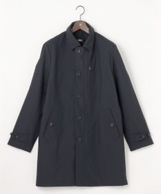 JOSEPH ABBOUD 【フード脱着仕様/JAPANファブリック/ECO撥水】ステンカラー コート