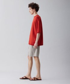 UNFILO MENS 【抗菌防臭】イージーケア ライトニットT [23年春夏商品]