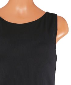 San-ai Resort（三愛水着楽園） 【再入荷】WEB限定商品　ポケット付きハーフジップラッシュパーカー＋リブタンキニ水着+レギンス5点セット【Beach Queen（ビーチクイーン）】