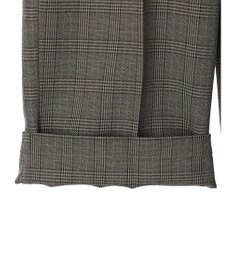 AMERICAN HOLIC ウエストイージーストレートパンツ