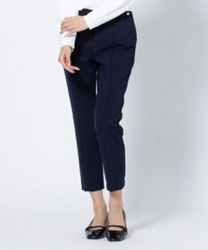 TOCCA 【岡崎紗絵さん着用】TINY TIE PANTS パンツ ネイビー系