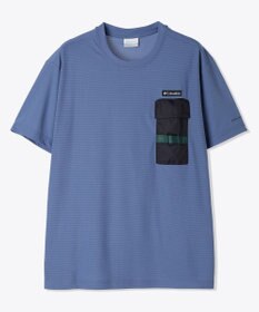 Columbia Columbia/ ジェドレンジオムニフリーズゼロショートスリーブクルー /コロンビア