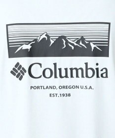 Columbia Columbia/ グレイシャルビスタグラフィックTシャツ /コロンビア