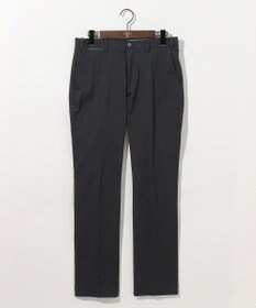JOSEPH ABBOUD 【ウエストも伸びる!/ストレッチ/軽量/Eco撥水】マイクロピケストレッチ パンツ
