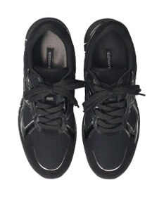 Bridget Birkin 【PARADIS COULEUR】異素材コンビレースアップスニーカー