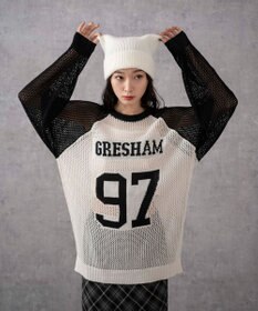 WEGO ネコミミニットキャップ