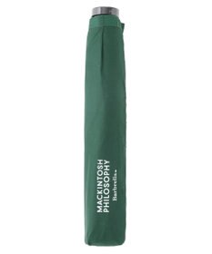 MOONBAT 【大きめ】マッキントッシュ フィロソフィー 折りたたみ傘 Barbrella 超軽量 約85g 無地 55cm