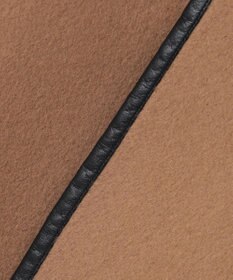 23区 L 【エステータ】MTRウールカシミヤリバー マント