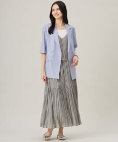 自由区 S 【ワコールコラボ】【洗える】カップイン タンクトップ