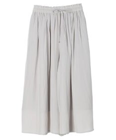 Green Parks サラフレ　ワイドパンツII