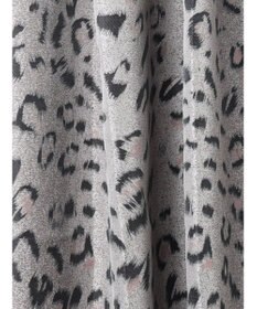 Te chichi レオパードジャガードフレアスカート《2025Autumn catalog vol.2 item》