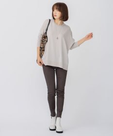 23区 ダルメシアンジャスパー ネックレス