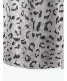 Te chichi レオパードジャガードフレアスカート《2025Autumn catalog vol.2 item》