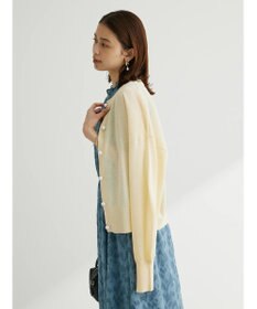 Green Parks ・ＥＬＥＮＣＡＲＥ　ＤＵＥ　パールボタンシアーカーデ