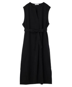 Green Parks ハイスペック共布リボン付ジャンスカ