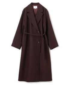 BEIGE， GABELLE / ロング丈チェスターウールコート