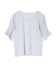 earth music&ecology タックスリーブプルオーバー