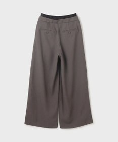 GRACE CONTINENTAL キャミ付レイヤードパンツ