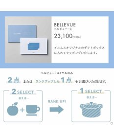 PRESENTERS ROOM ILLUMS(イルムス) e-order choice ＜ベルビュー-C＞