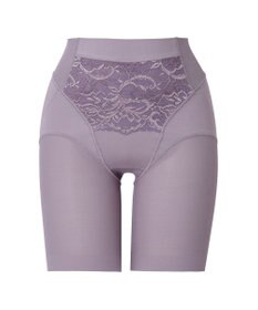 BRADELIS New York 【BRADELIS NewYork peace】綿混キャッチFITガードル23 補正下着