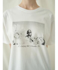 AMERICAN HOLIC Ｓｋｙ　Ｐｈｏｔｏ　Ｔｅｅ