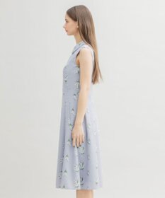 TOCCA 【洗える！】LILY OF THE VALLEY ドレス