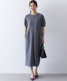 組曲 S ジョーゼットジャージーサック ワンピース