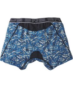 WACOAL MEN ボクサーパンツ 風が通ってムレ軽減。 ダブルエアスルータイプ 吸汗速乾 前閉じ GT3910 /ブロス バイ ワコールメン