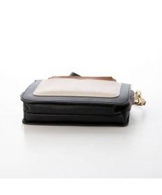 UNBILLION カシュカシュ cachecache / フロントポケットタッセルショルダー