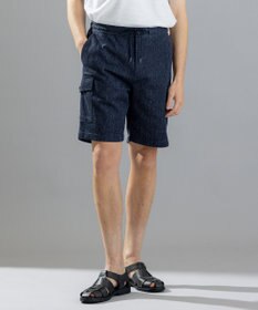 JOSEPH HOMME リネンドビージャージー　/ BERMUDA