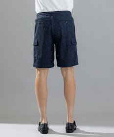 JOSEPH HOMME リネンドビージャージー　/ BERMUDA