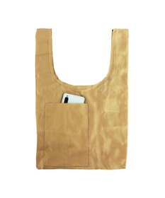 ROOTOTE 0131 RTふかふかパンポーチ＆ショッパー【企画デザイン2時×イラストレーター・つゆこ×ROOTOTE】